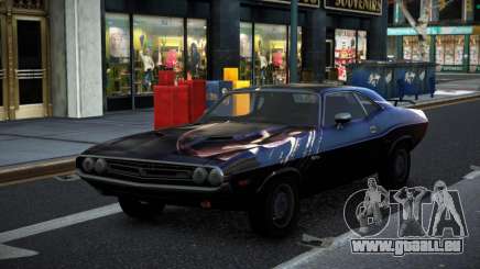 Dodge Challenger Terdon S13 pour GTA 4