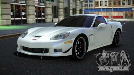 Chevrolet Corvette Yeitu für GTA 4
