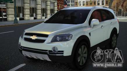 Chevrolet Captiva Izuv pour GTA 4