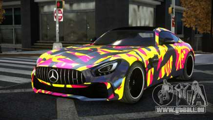Mercedes-Benz AMG GT Jenah S5 für GTA 4