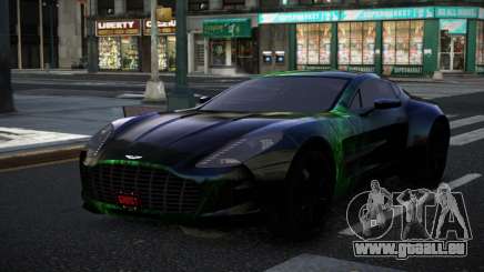 Aston Martin One-77 Exnir S13 für GTA 4