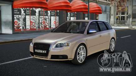 Audi S4 Dovsoci pour GTA 4