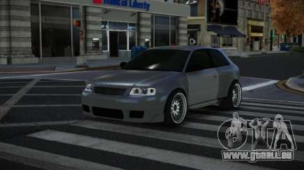 Audi A3 Juswi pour GTA 4