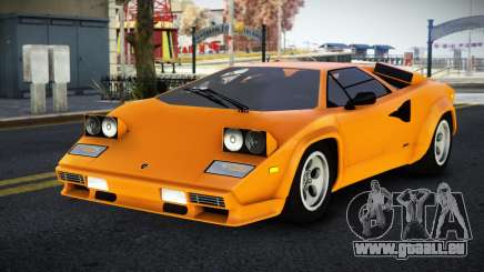 Lamborghini Countach Vintin pour GTA 4