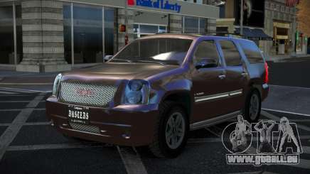 GMC Yukon Fipo für GTA 4