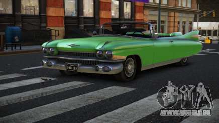 Cadillac Eldorado Butupuh für GTA 4