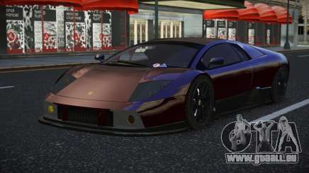 Lamborghini Murcielago Lupsap pour GTA 4