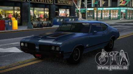 Oldsmobile 442 Bohogo pour GTA 4