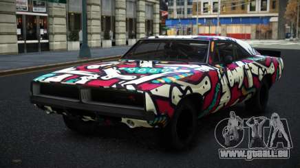 Dodge Charger Zasex S12 für GTA 4