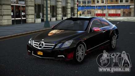 Mercedes-Benz E500 Vantora S10 pour GTA 4