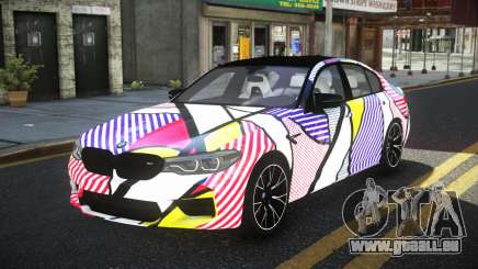 BMW M5 Tinis S14 für GTA 4