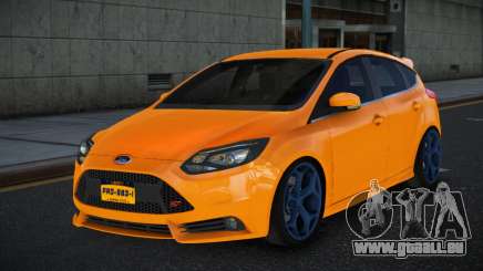 Ford Focus Xebyipo für GTA 4