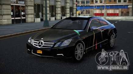 Mercedes-Benz E500 Vantora S12 pour GTA 4