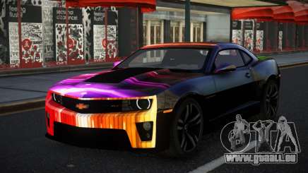 Chevrolet Camaro Jaexic S5 pour GTA 4