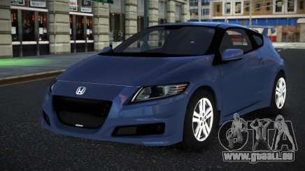 Honda CRZ Siyezemuc pour GTA 4