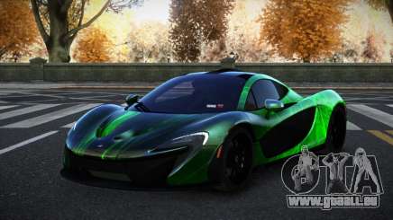 McLaren P1 Ryley S4 pour GTA 4