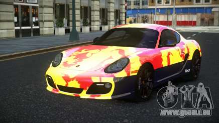 Porsche Cayman Naela S10 pour GTA 4