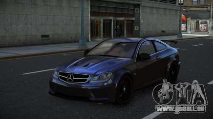 Mercedes-Benz C63 AMG Bimvom für GTA 4