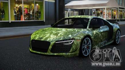 Audi R8 Idrock S11 für GTA 4
