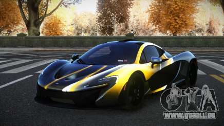 McLaren P1 Ryley S6 pour GTA 4