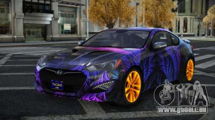 Hyundai Genesis Atianley S5 für GTA 4