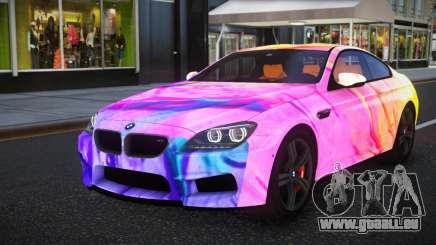 BMW M6 F13 Uruxa S11 für GTA 4