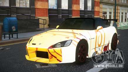 Honda S2000 Chjay S11 für GTA 4