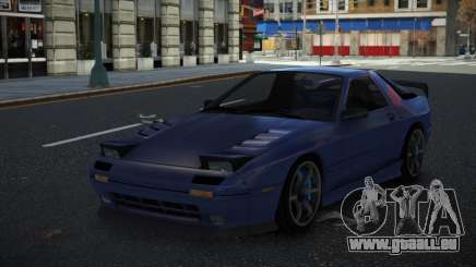 Mazda RX-7 Cuvnituse pour GTA 4