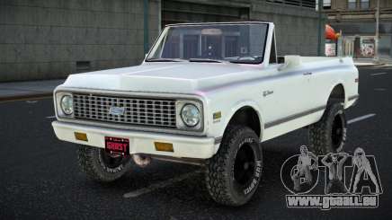 Chevrolet Blazer Kupuga pour GTA 4