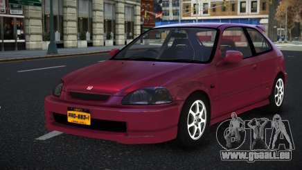 Honda Civic Yabkirez für GTA 4