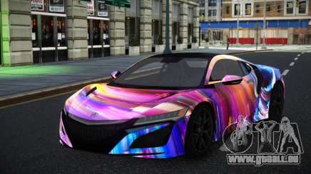 Acura NSX Liaron S4 pour GTA 4
