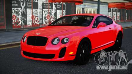 Bentley Continental GT Isian pour GTA 4
