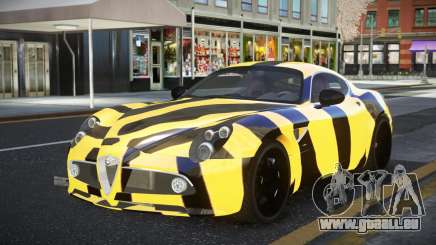 Alfa Romeo 8C Rislyn S1 pour GTA 4