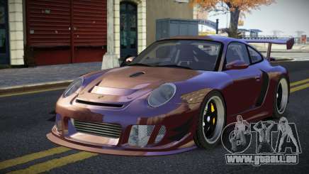 Porsche 997 Jesjuka für GTA 4
