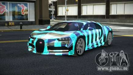 Bugatti Chiron Nechana S14 pour GTA 4