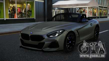 BMW Z4 Eser pour GTA 4