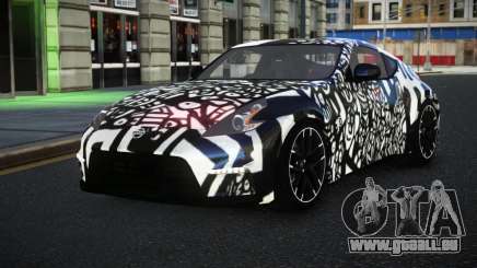 Nissan 370Z Anryte S9 pour GTA 4