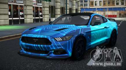 Ford Mustang GT Ridyen S6 pour GTA 4