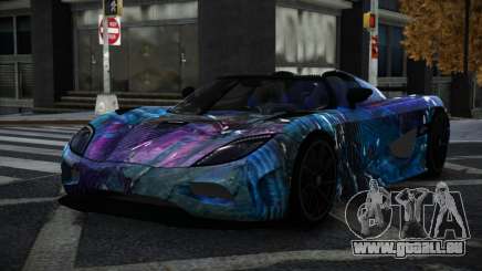 Koenigsegg Agera Brija S12 für GTA 4