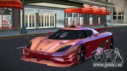 Koenigsegg Agera Jater für GTA 4