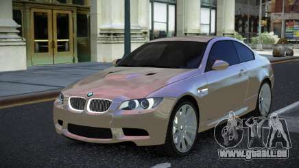 BMW M3 E92 Qodgowah pour GTA 4
