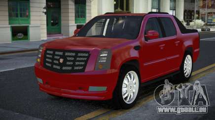 Cadillac Escalade Kuyu für GTA 4