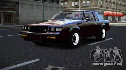 Buick GNX Jawneloho für GTA 4