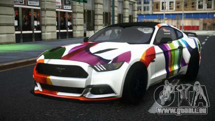 Ford Mustang GT Ridyen S9 pour GTA 4