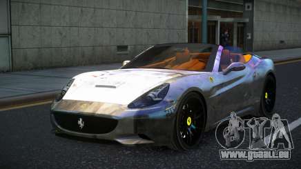 Ferrari California Saren S14 für GTA 4