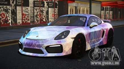 Porsche Cayman GT Venler S4 für GTA 4