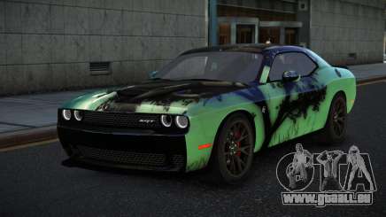 Dodge Challenger SRT Niase S2 für GTA 4