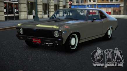 Chevrolet Nova Guduhixir pour GTA 4