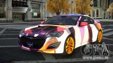 Hyundai Genesis Atianley S13 für GTA 4