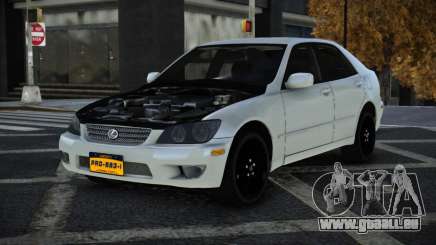 Lexus IS300 Yuwo für GTA 4